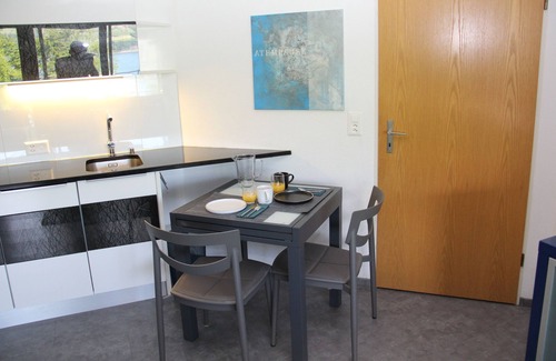 Spiez Apartment | Vacation apartment on Lake Thun - magnificent views of the lake and mountains