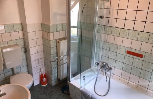 Burg Apartment | Vacation apartment on the farm in Müschen near Burg