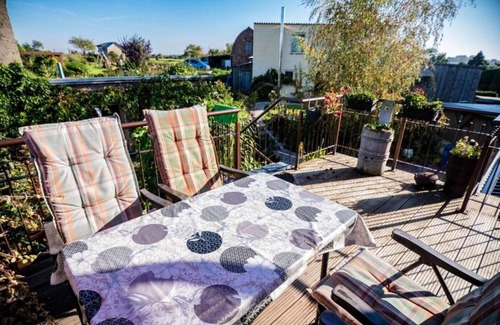 Benitz Condo | Vacation apartment on the Warnow