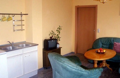 Demmin Apartment | Vacation apartment on the Amazon of the North - Holiday apartment