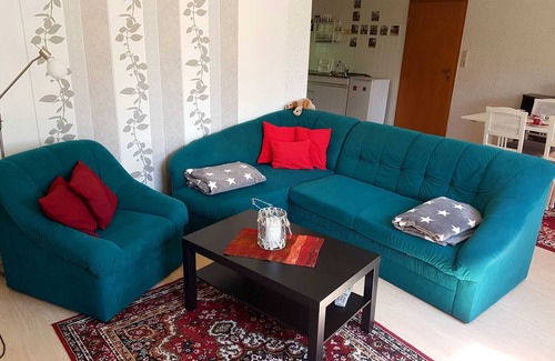 Stiege Apartment | Vacation apartment on the ground floor - Haus Monique am Stieger See