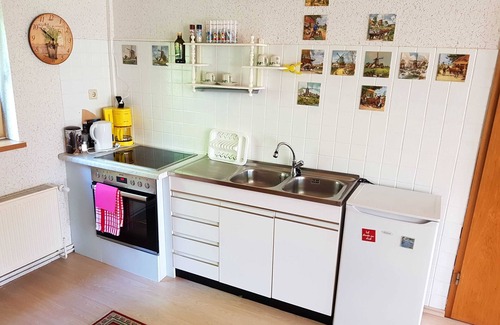 Stiege Apartment | Vacation apartment on the ground floor - Haus Monique am Stieger See