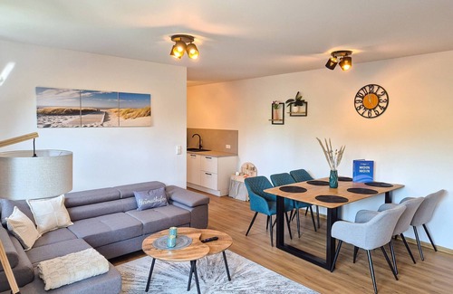Dornum Apartment | Vacation apartment Ostfriesische Herrlichkeit 2