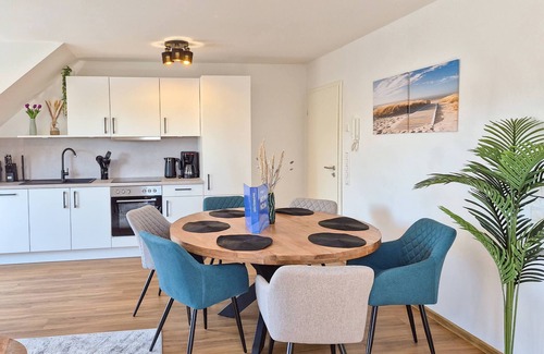 Dornum Apartment | Vacation apartment Ostfriesische Herrlichkeit 4