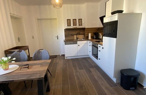 Grambin Apartment | Vacation apartment Ostwind on the beach - Ferienwohnung Ostwind