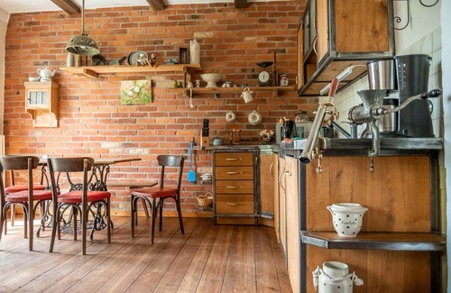 Puddemin Apartment | Vacation apartment Poltenbusch - Rustic 100sqm apartment in beautiful southern Rügen