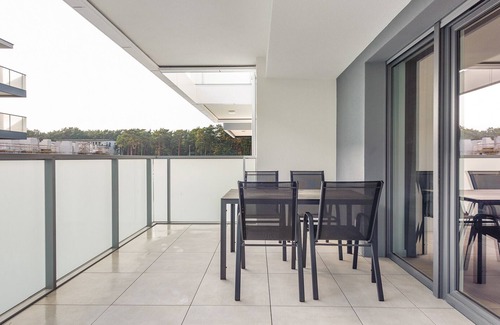 Pogorzelica Apartment | Vacation apartment/apartment for 4 guests with 50m² in Pogorzelica (247300)
