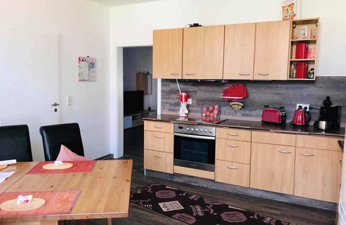 Mollenbeck Apartment | Vacation apartment Seenrunde