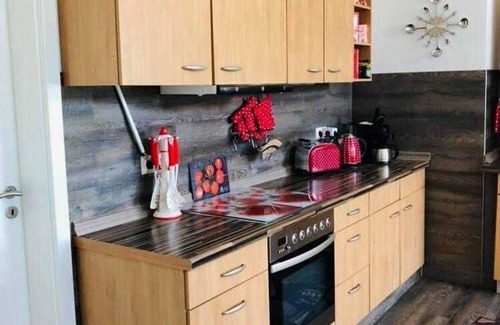 Mollenbeck Apartment | Vacation apartment Seenrunde