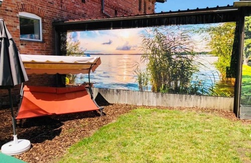 Mollenbeck Apartment | Vacation apartment Seenrunde