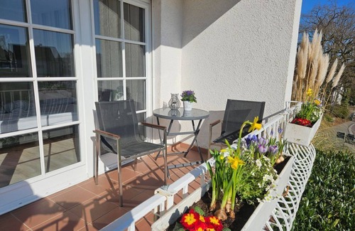 Konen Apartment | Vacation apartment Saarglück - Holiday apartment