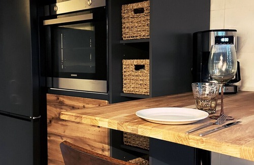 Falkensee Apartment | Vacation apartment "Seelenruh" in the green oasis on the outskirts of Berlin