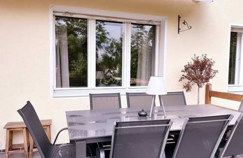 Falkensee Apartment | Vacation apartment "Seelenruh" in the green oasis on the outskirts of Berlin