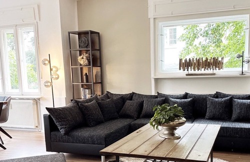 Falkensee Apartment | Vacation apartment "Seelenruh" in the green oasis on the outskirts of Berlin