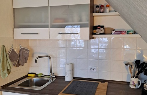 Mitte Apartment | Vacation apartment Sternschnuppe