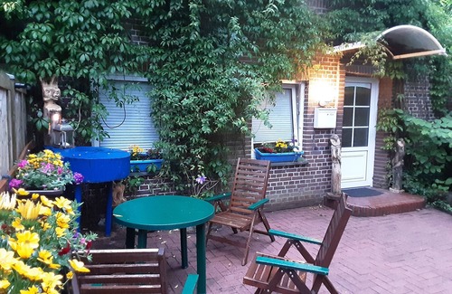 Werpeloh Condo | Vacation apartment surrounded by deciduous forest and pasture