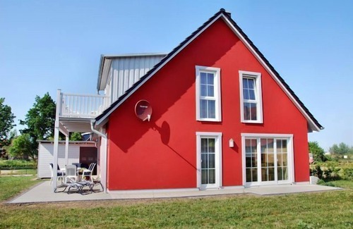 Timmendorf Apartment | Vacation apartment "Tau Hus" in the "Roden Hus" with terrace