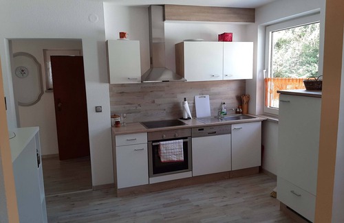 Bad Grund Apartment | Vacation apartment Teichblick in Bad Grund