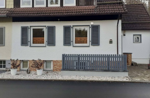 Bad Grund Apartment | Vacation apartment Teichblick in Bad Grund