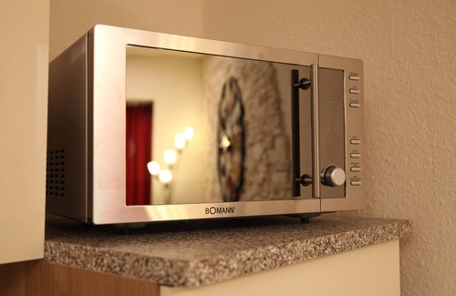 Mitte Apartment | Vacation apartment, TOP location in Kassel city center, up to 4 persons with balcony