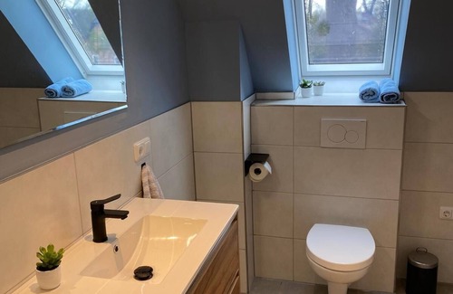 Wienhausen Apartment | Vacation apartment under the oaks