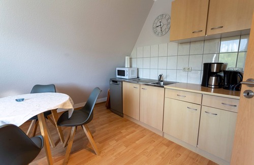 Freest Apartment | Vacation apartment upper floor - Freest boathouse