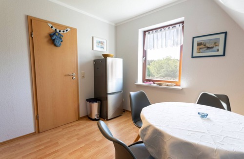 Freest Apartment | Vacation apartment upper floor - Freest boathouse