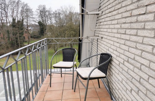 Oeversee Apartment | Vacation apartment upstairs - Ischmund: Cozy vacation apartment in the far north
