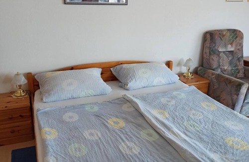Boiensdorf Apartment | Vacation apartment with terrace for 2 people