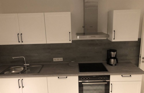 Oberhundem Apartment | Vacation apartment Waldblick - 106sqm