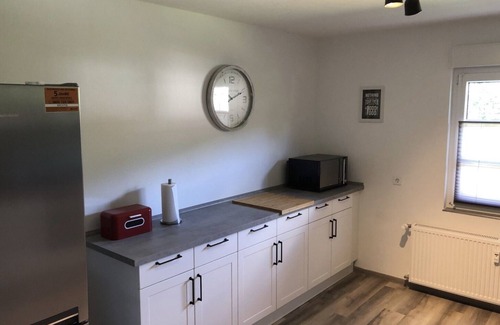 Oberhundem Apartment | Vacation apartment Waldblick - 106sqm