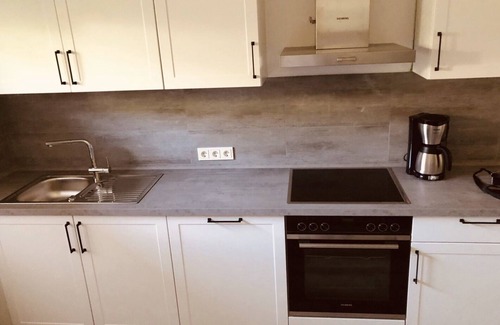 Oberhundem Apartment | Vacation apartment Waldblick - 106sqm