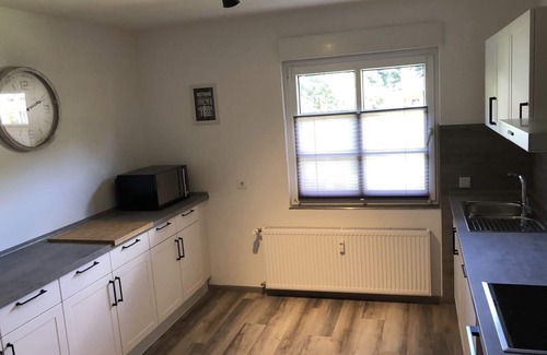 Oberhundem Apartment | Vacation apartment Waldblick - 106sqm