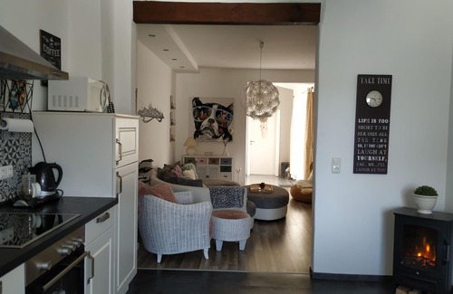 Euren Apartment | Vacation apartment Waldblick