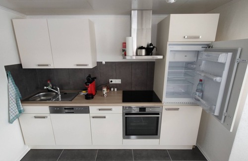 Ditzumerverlaat Apartment | Vacation apartment Wildgans 1 Bunde East Frisia