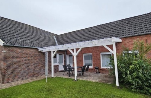 Ditzumerverlaat Apartment | Vacation apartment Wildgans 1 Bunde East Frisia