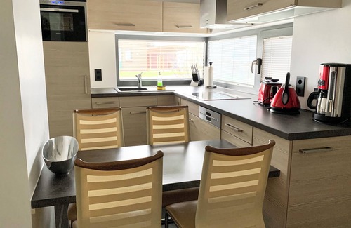 Dranske Apartment | Vacation apartment "Wind" at ELEMENTS - vacation right by the sea!