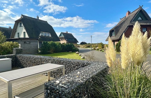 Dranske Apartment | Vacation apartment "Wind" at ELEMENTS - vacation right by the sea!