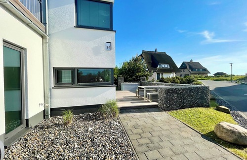 Dranske Apartment | Vacation apartment "Wind" at ELEMENTS - vacation right by the sea!