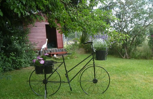 Anraff Apartment | Vacation apartment with terrace and garden