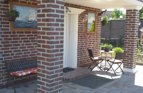 Tribseer Siedlung Apartment | Vacation apartment Zur Möwe in Stralsund - Holiday apartment