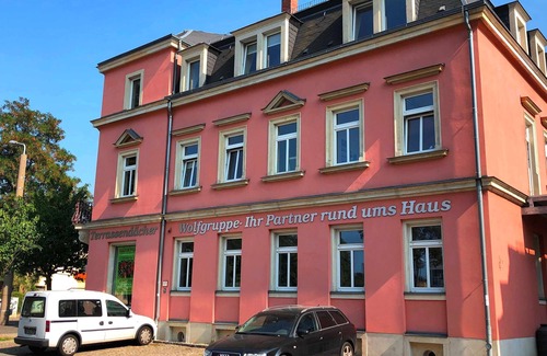 Laubegast Apartment | Vacation apartments at the Elbe ferry and Elbhangblick - Holiday apartment at the Elbe ferry