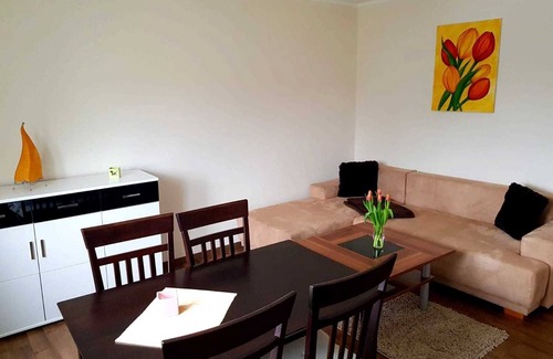 Laubegast Apartment | Vacation apartments at the Elbe ferry and Elbhangblick - Holiday apartment at the Elbe ferry