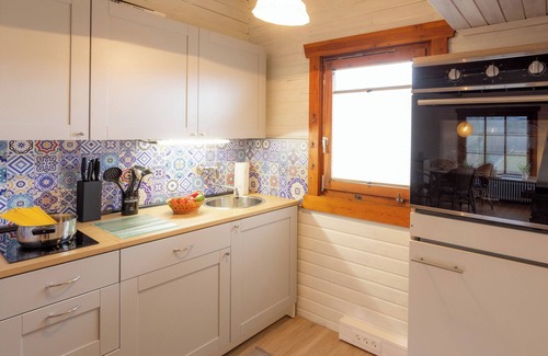 Barbis House | Vacation at Casa Foresta: cosy log cabin for families and couples!