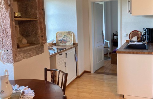 Maring-Noviand House | Vacation at the winery