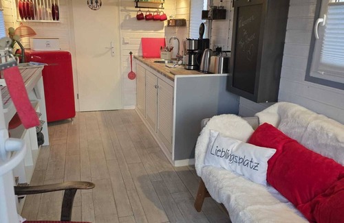 Schoenbeck House | Vacation at Tiny House. Switch off and collect resources on 17sqm