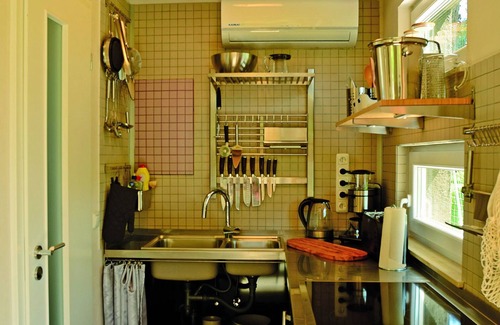 Korkwitz House | Vacation between nature and design