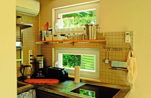 Korkwitz House | Vacation between nature and design