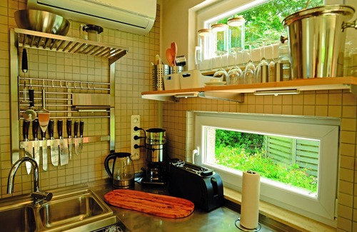 Korkwitz House | Vacation between nature and design