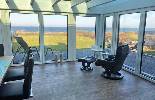 Ostholstein Apartment | Vacation bungalow Fe(hma)rnblick